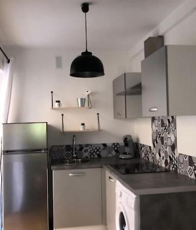 Appartement Centre-Bastia A Une Minute A Pied Du Port Bagian luar foto