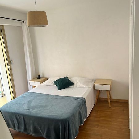 Appartement Centre-Bastia A Une Minute A Pied Du Port Bagian luar foto