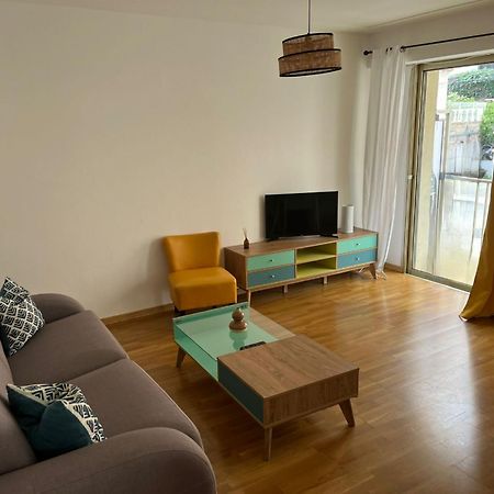 Appartement Centre-Bastia A Une Minute A Pied Du Port Bagian luar foto