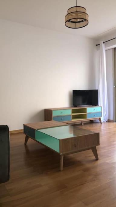 Appartement Centre-Bastia A Une Minute A Pied Du Port Bagian luar foto