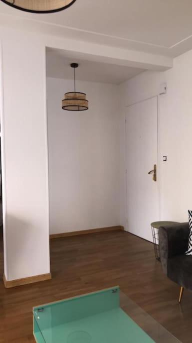 Appartement Centre-Bastia A Une Minute A Pied Du Port Bagian luar foto