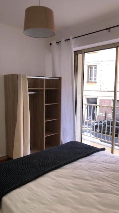 Appartement Centre-Bastia A Une Minute A Pied Du Port Bagian luar foto